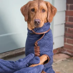 Ruff & Tumble Dog Drying Mitts