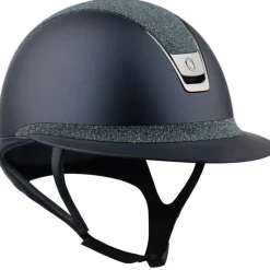 Samshield 2.0 Miss Shield Crystal Top and Frontal Band Helmet