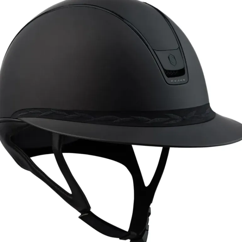 Samshield 2.0 Miss Shield Flower Embroidery Helmet