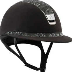 Samshield 2.0 Miss Shield Premium Crystal Intarsia Helmet