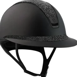 Samshield 2.0 Miss Shield Ultra Fine Rock Top and Frontal Band Helmet