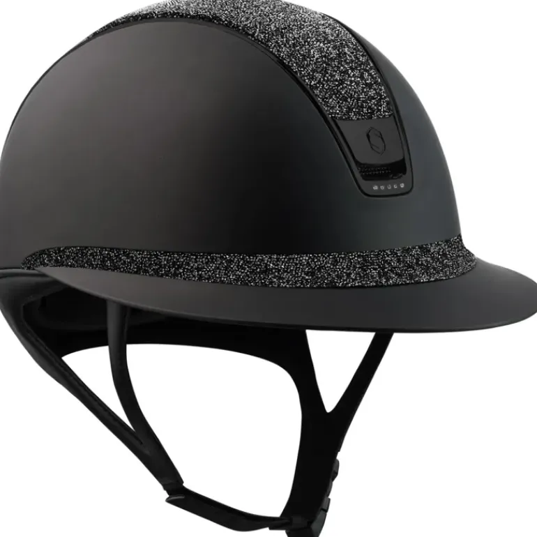 Samshield 2.0 Miss Shield Ultra Fine Rock Top and Frontal Band Helmet
