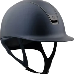 Samshield 2.0 Shadowmatt 5 Crystals Trim Standard Helmet
