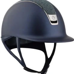 Samshield 2.0 Shadowmatt Crystal Fabric Top Standard Helmet