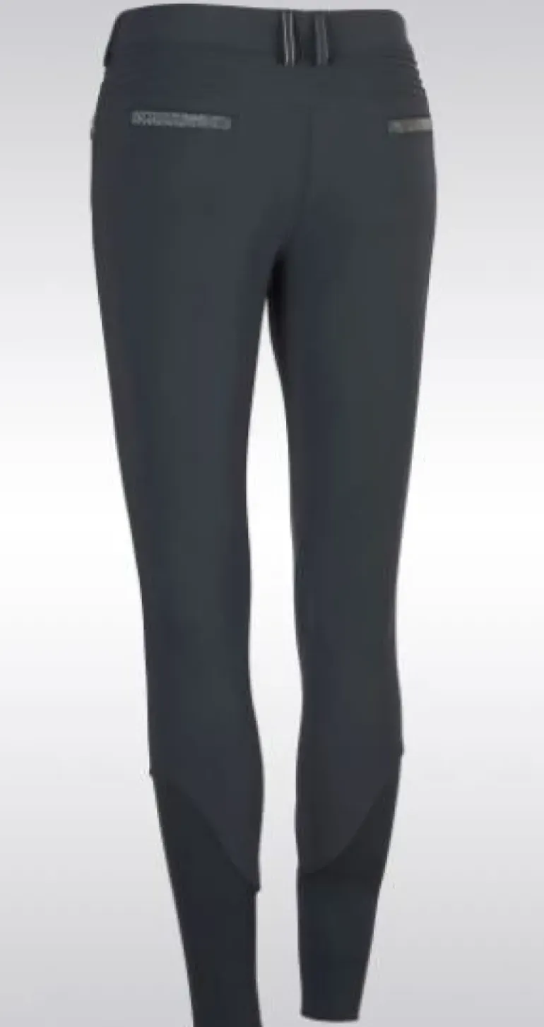 Samshield Adele Knee Grip Breeches - Anthracite