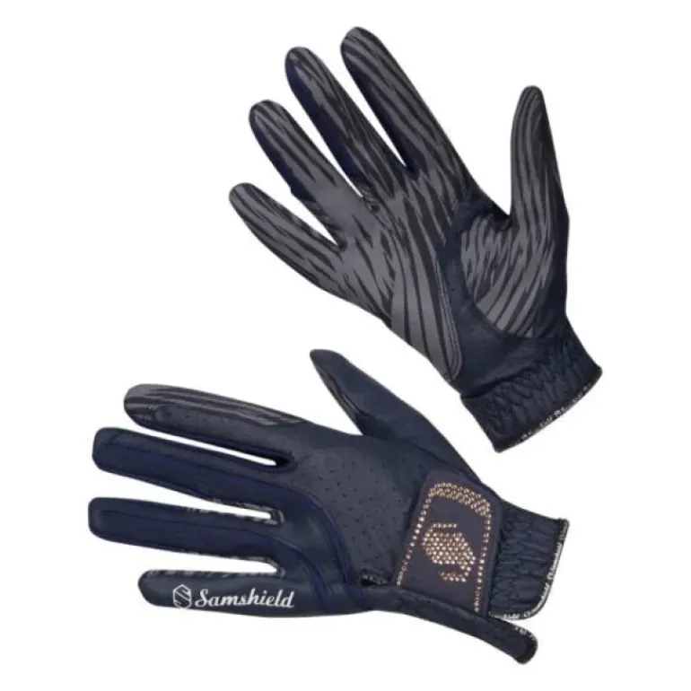 Samshield Glove V-Skin Swarovski