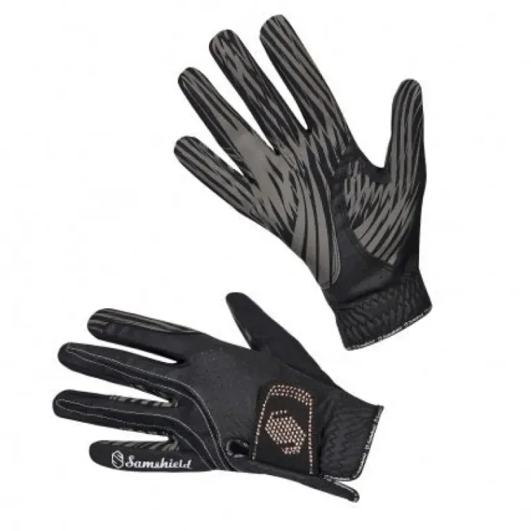 Samshield Glove V-Skin Swarovski