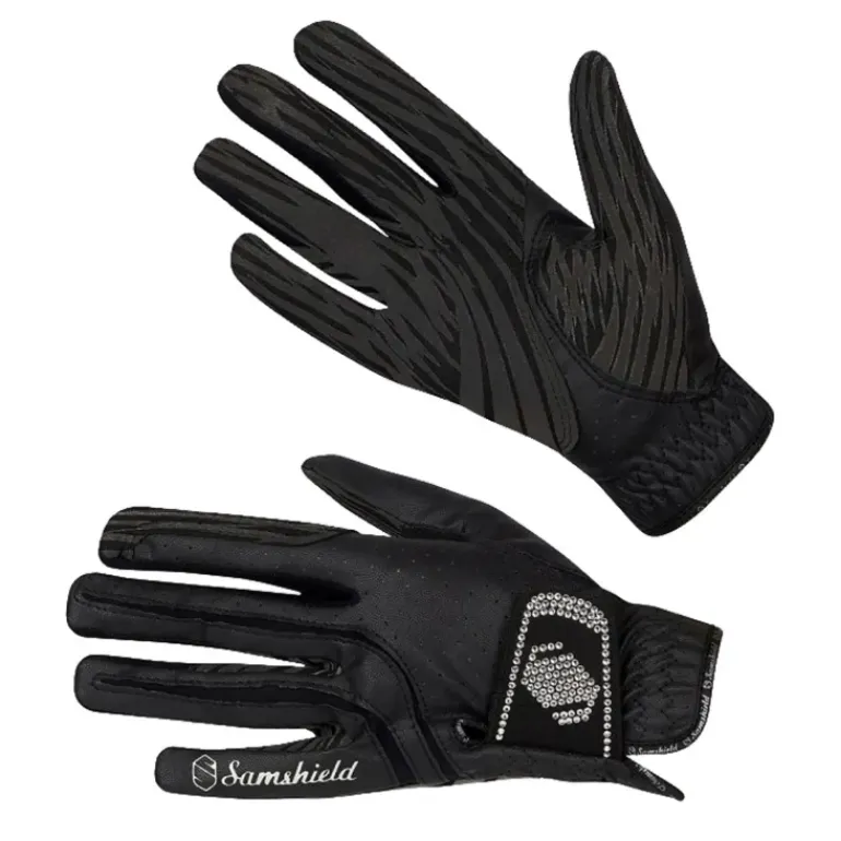 Samshield Glove V-Skin Swarovski