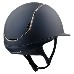 Samshield Shadowmatt 2.0 5 Swarovski Front Riding Helmet