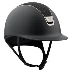 Samshield Shadowmatt 2.0 Crystal Fabric Riding Helmet