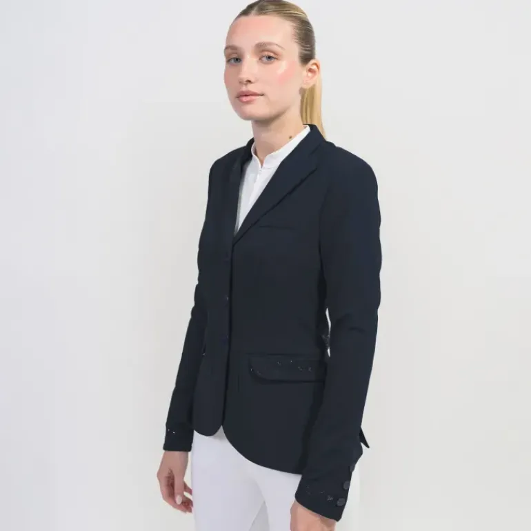 Samshield Victory Crystal Leaf Competition Jacket AW23