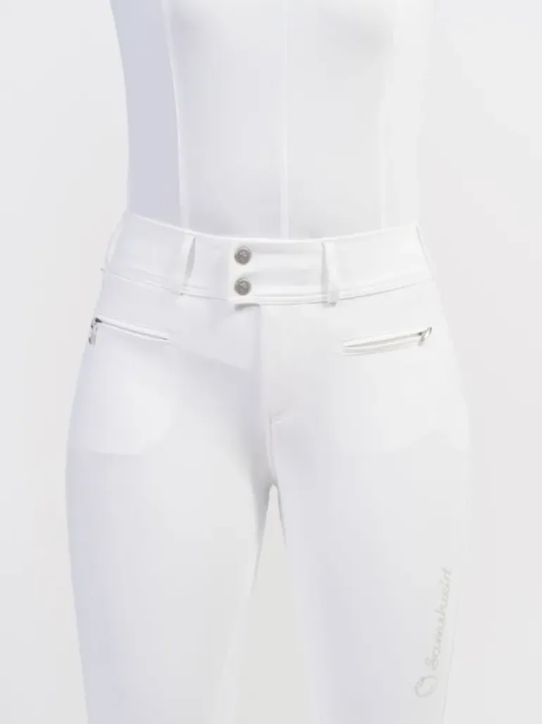 Samshield Women's Clara Full Grip Breeches AW23