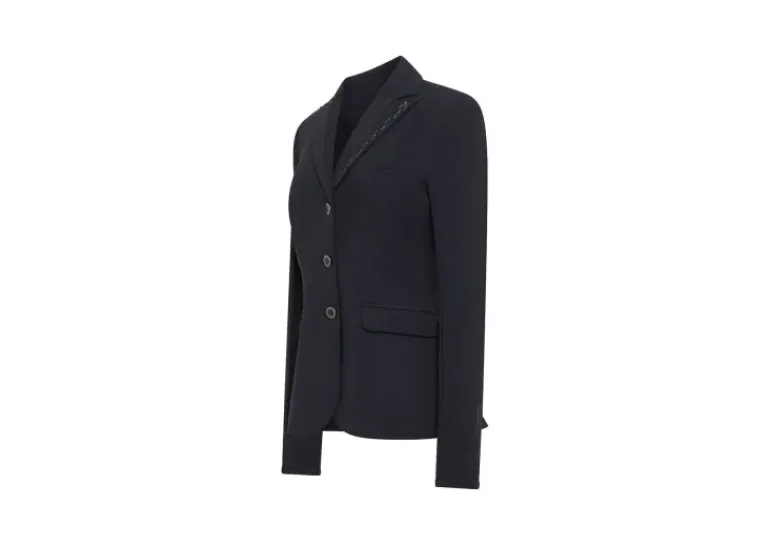Samshield Women's Louisa Crystal Flower Show Jacket
