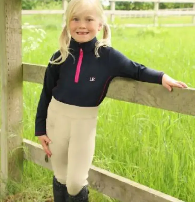 Sara Riding Tights By Little Rider