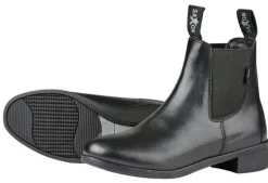 Saxon Syntovia Junior Jodhpur Boots