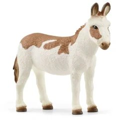 Schleich American Spotty Donkey