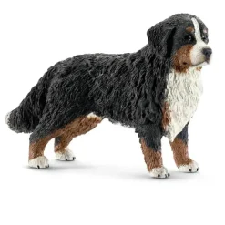 Schleich Bernese Mountain Dog female