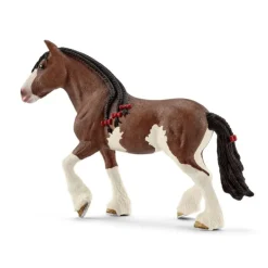 Schleich Clydesdale Mare