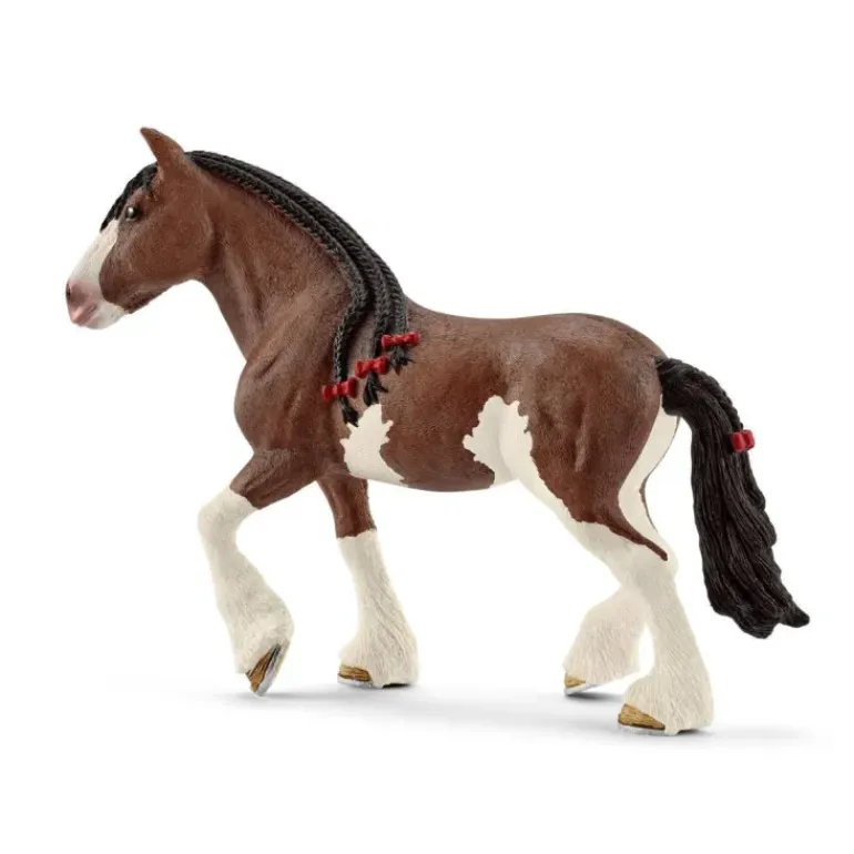 Schleich Clydesdale Mare
