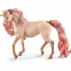 Schleich Decorated Unicorn Mare