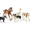 Schleich Farm World Animals