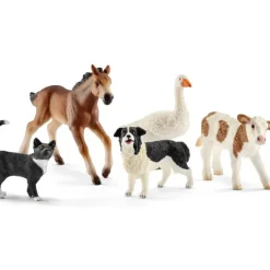 Schleich Farm World Animals