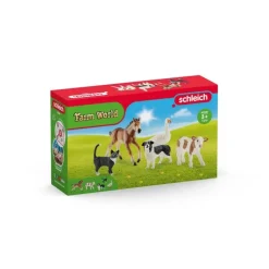 Schleich Farm World Animals