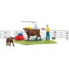 Schleich Farm World Happy Cow Wash