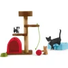 Schleich Farm World Playtime for Cute Cats