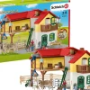 Schleich Farm World Stable