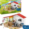 Schleich Farm World Veterinarian Practice
