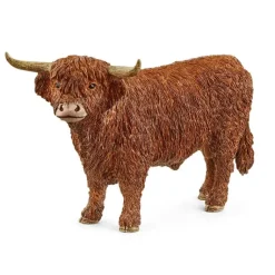 Schleich Highland Bull