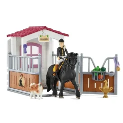 Schleich Horse Club Tori And Princess' Horse Box