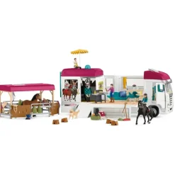 Schleich Horse Club Adventures Transporter