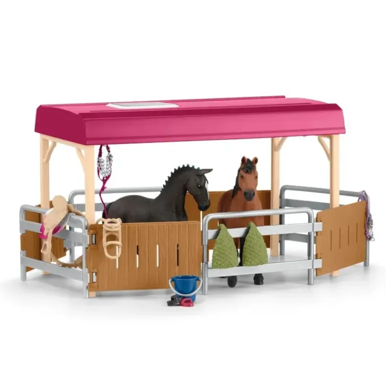 Schleich Horse Club Adventures Transporter