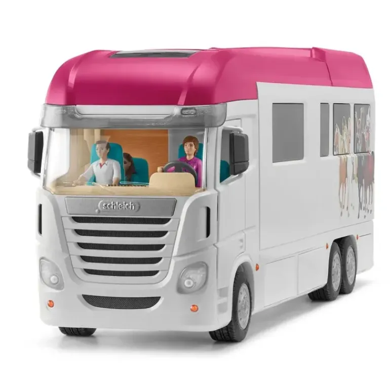 Schleich Horse Club Adventures Transporter