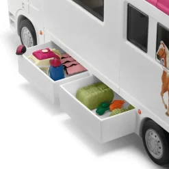 Schleich Horse Club Adventures Transporter