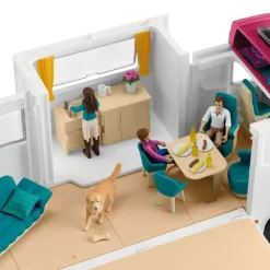 Schleich Horse Club Adventures Transporter