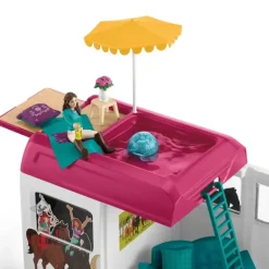 Schleich Horse Club Adventures Transporter