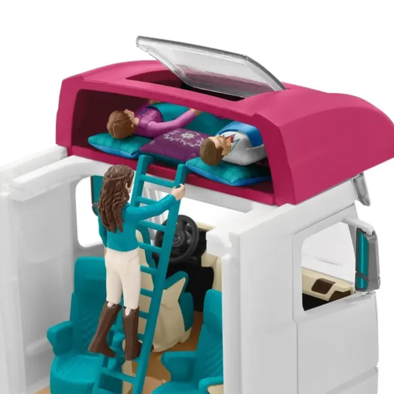 Schleich Horse Club Adventures Transporter