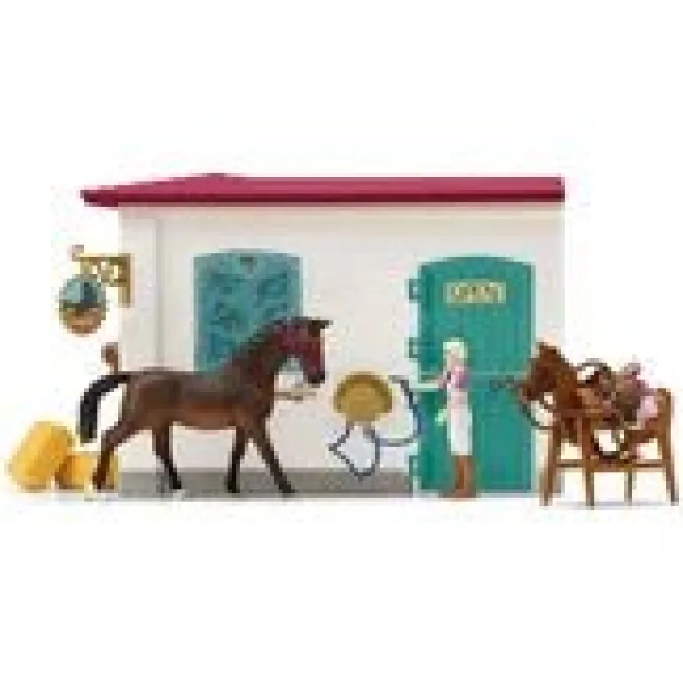 Schleich Horse Club Farm Shop