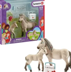 Schleich Horse Club Hannah & Cayenne