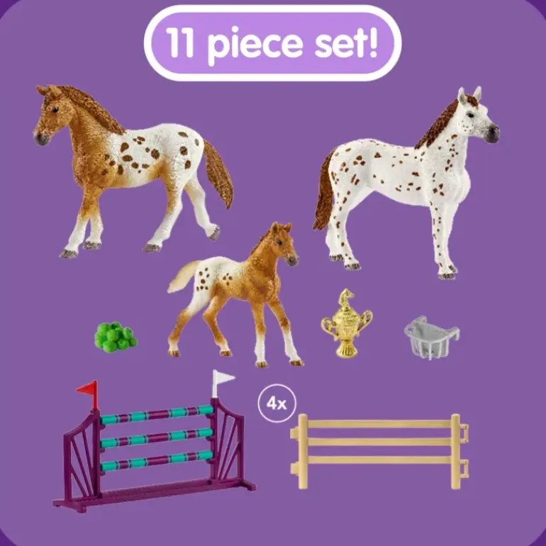 Schleich Horse Club Lakeside Country House & Stables