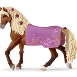 Schleich Horse Club Mobile Vet with Hanoverian Foal