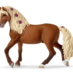 Schleich Horse Club Mobile Vet with Hanoverian Foal