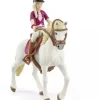 Schleich Horse Club Sarah & Mystery Play Set