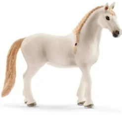 Schleich Horse Stall with Lusitano Mare