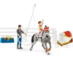 Schleich Mia Vault Set