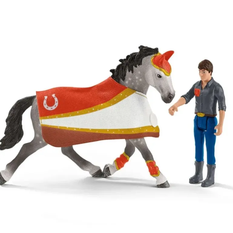 Schleich Mia Vault Set