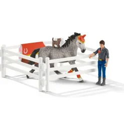 Schleich Mia Vault Set